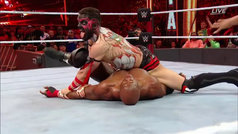 Bray's Finn Balor Wins WWE Intercontinental Title At WrestleMania 35