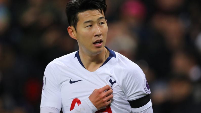Son Heung-Min Peddles "Don't React" Advise In Racism Storm