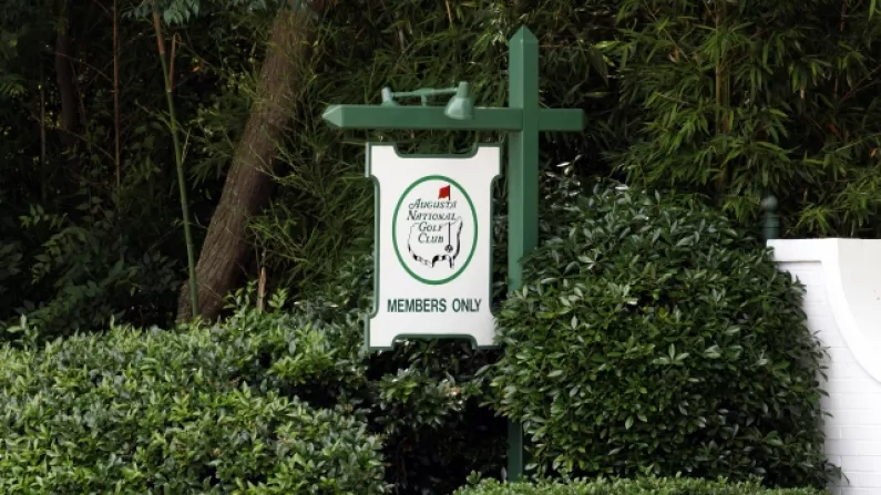 Where To Watch The Masters In Ireland? All The TV Info For 2019 At Augusta