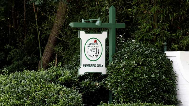 Where To Watch The Masters In Ireland? All The TV Info For 2019 At Augusta