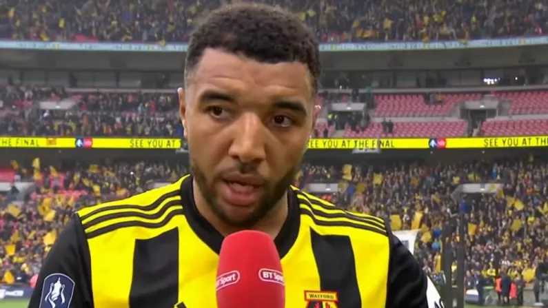 Troy Deeney Takes Action on Social Media After Online Racist Abuse