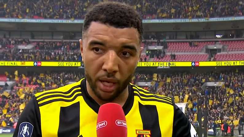 Troy Deeney Takes Action on Social Media After Online Racist Abuse