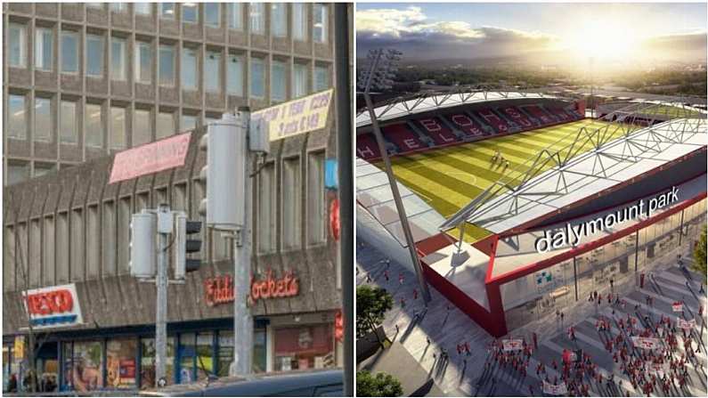 Dalymount Park Redevelopment Plans Hit By Tesco Dispute