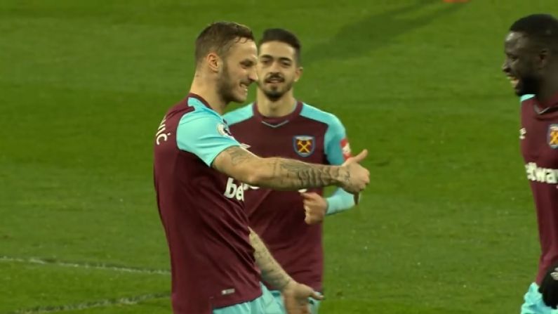 Ex-Teammate Reveals How Difficult It Can Be To Play With Marko Arnautovic