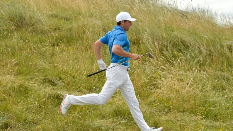 How Rory McIlroy Prepares His Body For The Physical Challenge Of The Masters