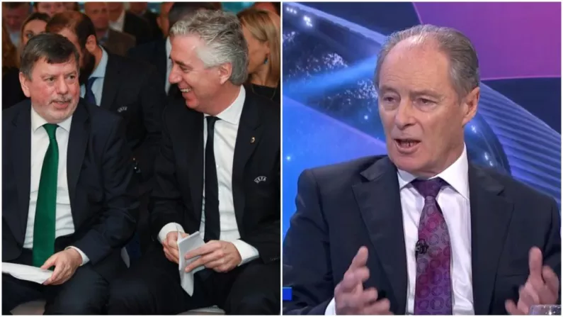 Watch: 'More Statements From The FAI Than Bank Of Ireland Issue In A Year'