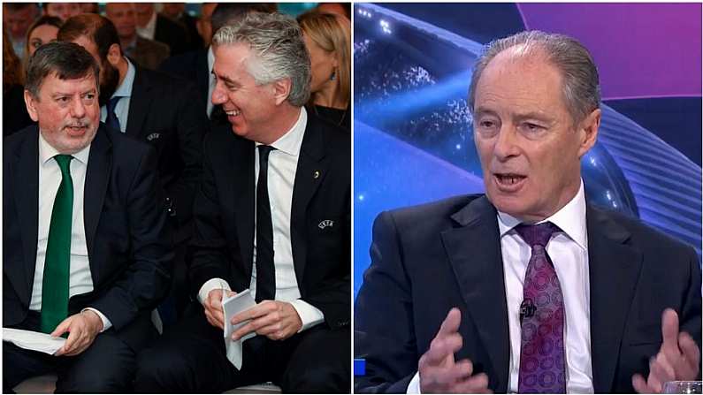 Watch: 'More Statements From The FAI Than Bank Of Ireland Issue In A Year'