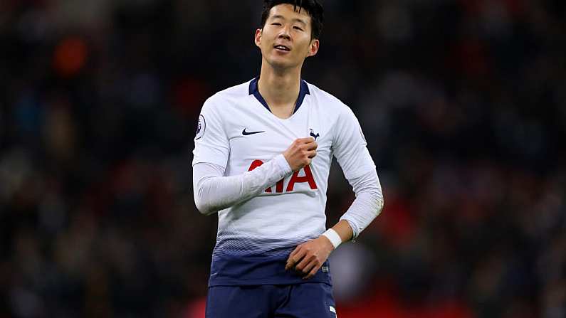 It's Time The Son Is Recognised As The Father Of The Spurs Family