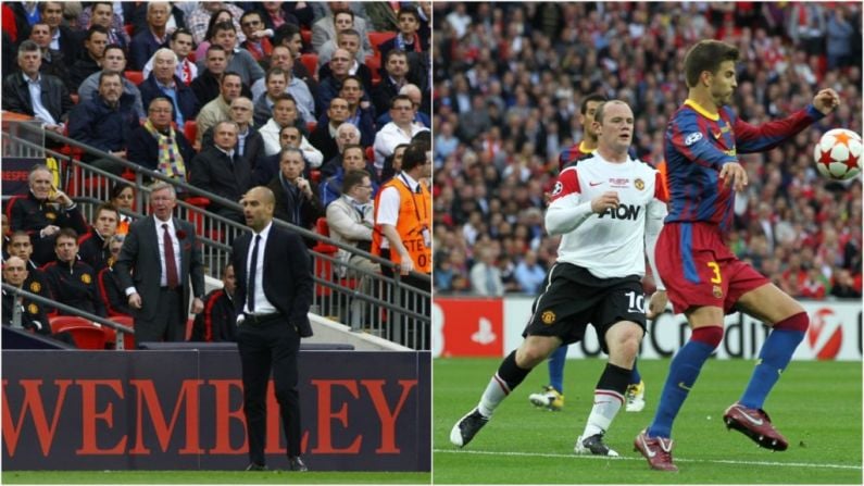 Quiz: Name The Teams From 2009 & 2011 Champions League Finals