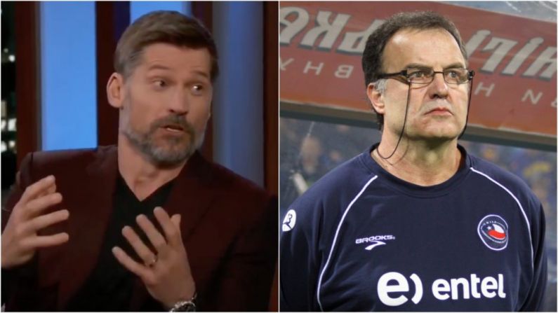 Jaime Lannister Thinks Marcelo Bielsa Will Win The Game Of Thrones