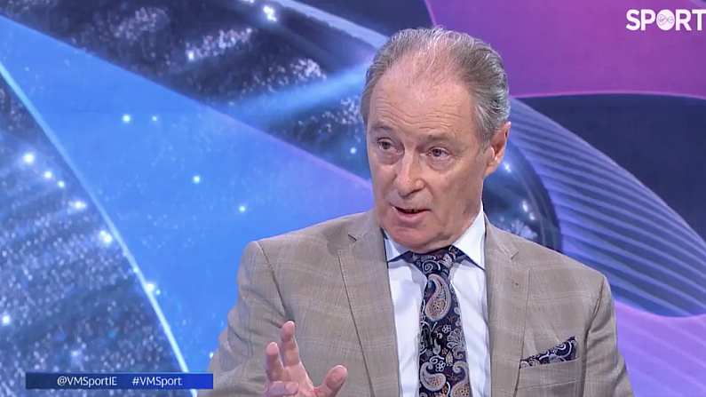 Watch: Brian Kerr Calls Out The 'Spoofology' Heard In FAI Oireachtas Hearing