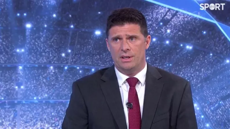 Niall Quinn 'Truly Embarrassed' By FAI Behaviour At Oireachtas Committee Meeting