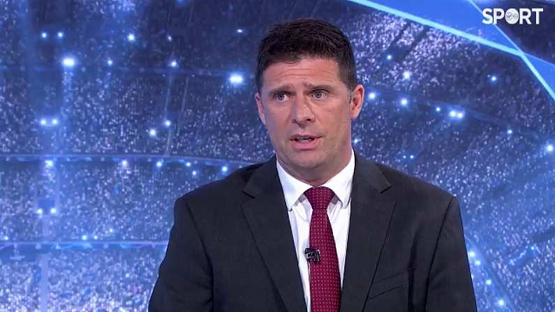 Niall Quinn 'Truly Embarrassed' By FAI Behaviour At Oireachtas Committee Meeting