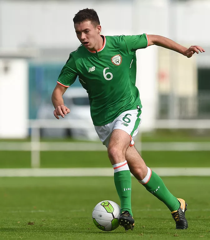 Tom O'Connor, Irish Prospects, Premier League 2