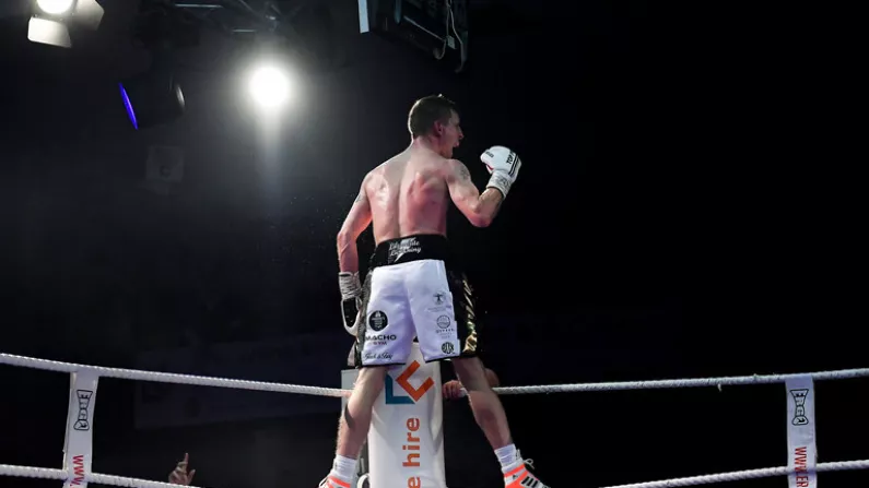 Opinion: Work To Do But Irish Boxing Could Be Back