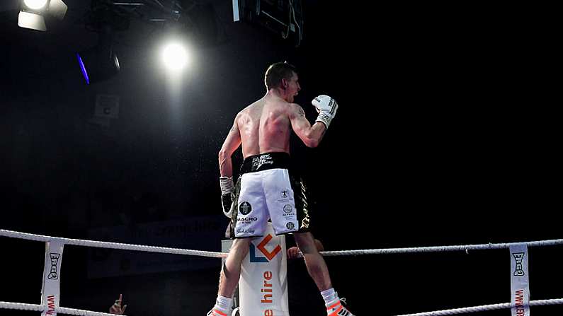 Opinion: Work To Do But Irish Boxing Could Be Back