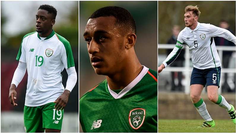 Eleven Irish Prospects Tearing Up Premier League 2