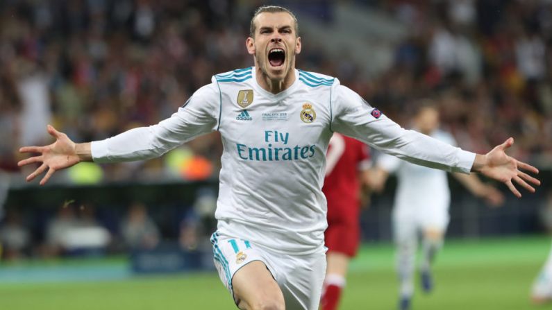 Report: Real Madrid Put Astonishing Price-tag On Exiting Gareth Bale