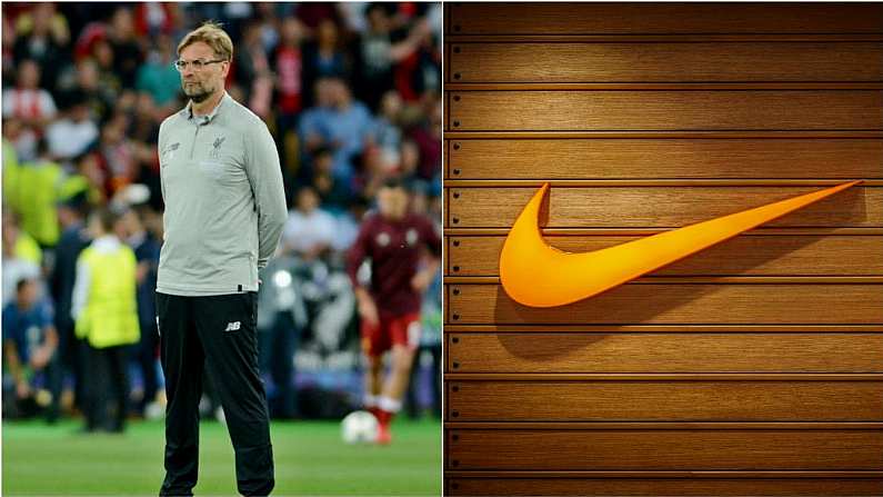 Report: Liverpool In Discussions With Nike Over Record-Breaking Kit Deal