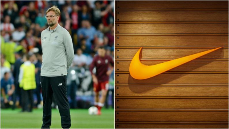 Report: Liverpool In Discussions With Nike Over Record-Breaking Kit Deal