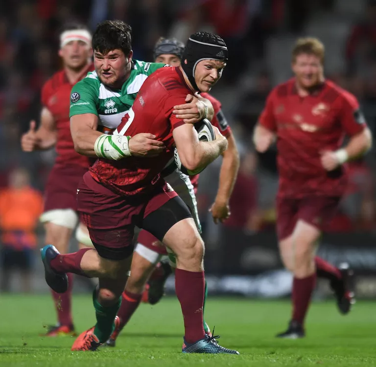 where to watch munster