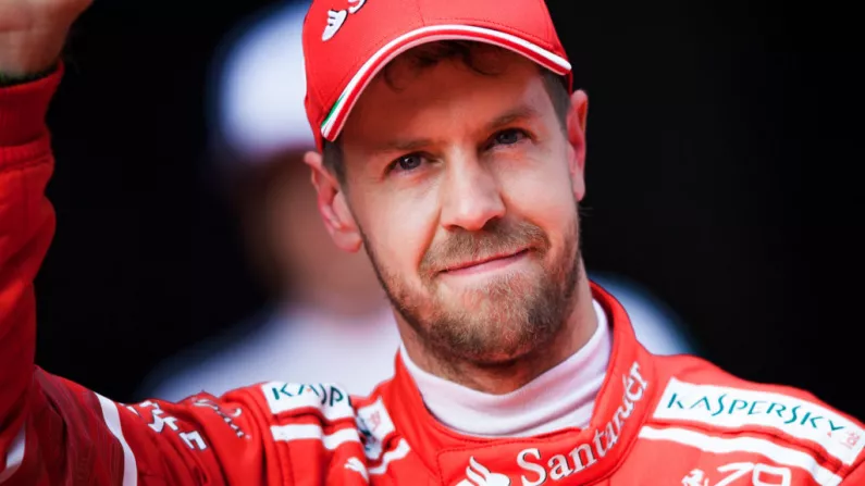 Vettel Drops Huge Retirement Hint As Bottas Takes Chinese Pole