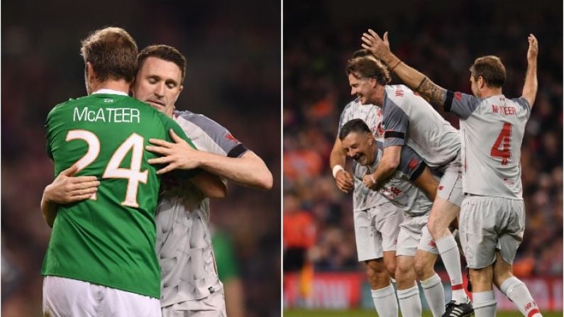 'I Went To See Sean Before Kick-Off And It Broke My Heart'