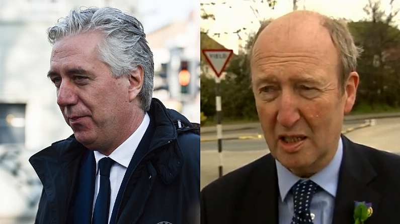 'They Will Not Get Money' - Shane Ross Warns FAI They Must Answer Questions