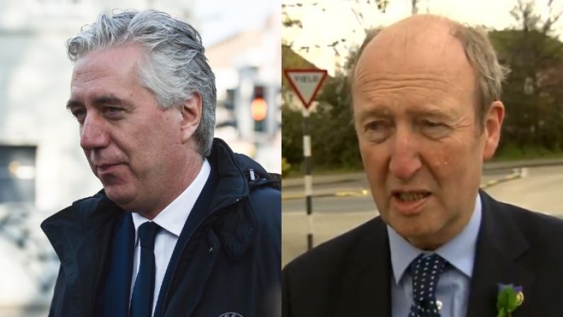 'They Will Not Get Money' - Shane Ross Warns FAI They Must Answer Questions