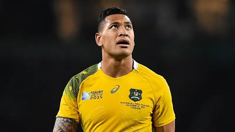 No Way Back For Folau As Rugby Australia Advance Plans To Terminate Contract