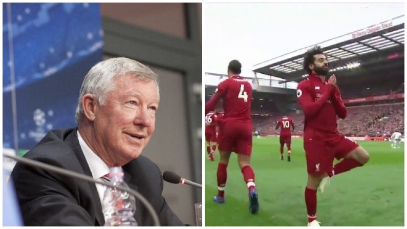 Alex Ferguson Believes Liverpool Will Win The Premier League