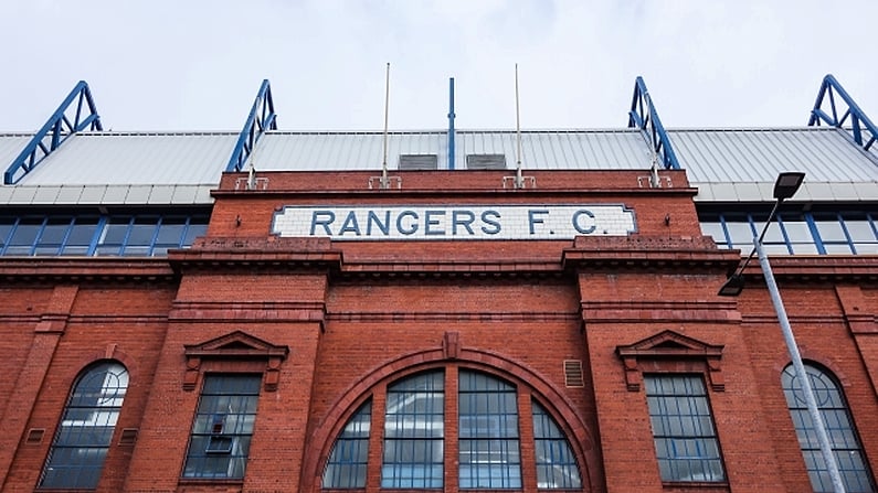 Rangers Chairman Says Club Is Close To Being 'Dominant Force In Scottish Football'