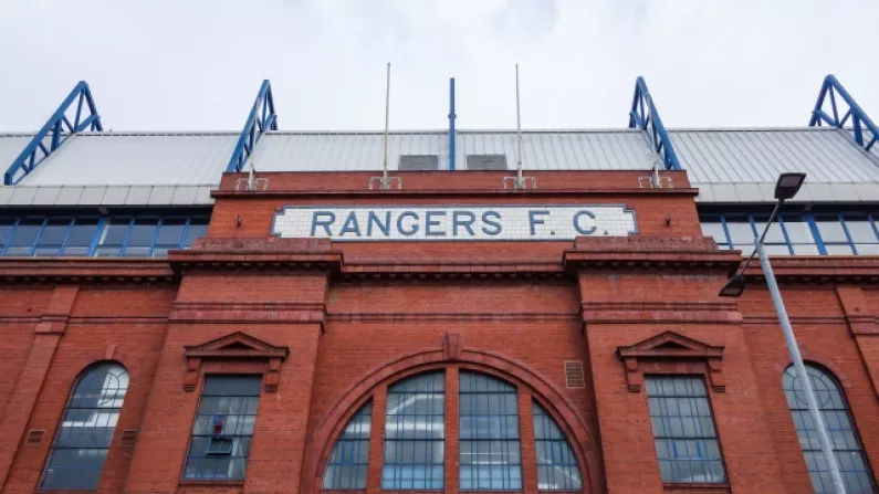 Rangers Chairman Says Club Is Close To Being 'Dominant Force In Scottish Football'