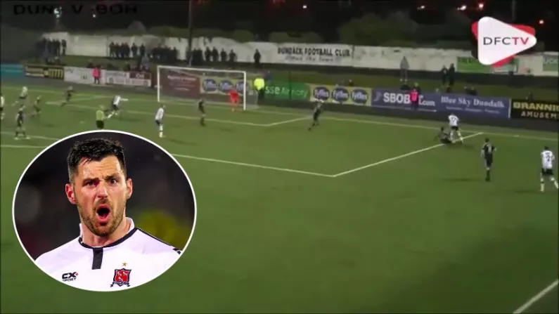 Watch: Dundalk Beat Bohs With Dramatic 95th Minute Winner