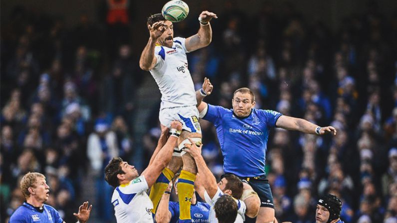 Jamie Cudmore: Leinster Can't Make The Same Mistakes We Did
