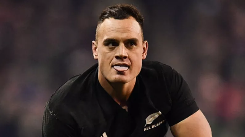 'I Hated Rugby' - Former All Black Dagg Reveals Mental Health Troubles