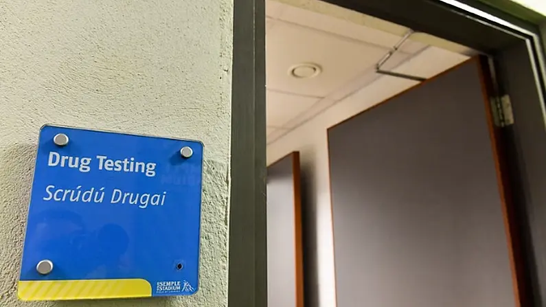 Rugby Is Now The Second Most Drug Tested Sport In Ireland