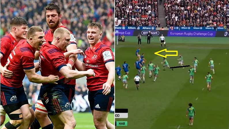 Munster Need To Adapt And Expose The Crucial Flaw In The Saracens System