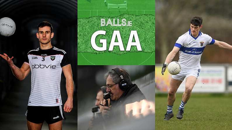 Club Month Stories, Best TV Commentaries, And Sligo's Niall Murphy - This Week's Three Man Weave