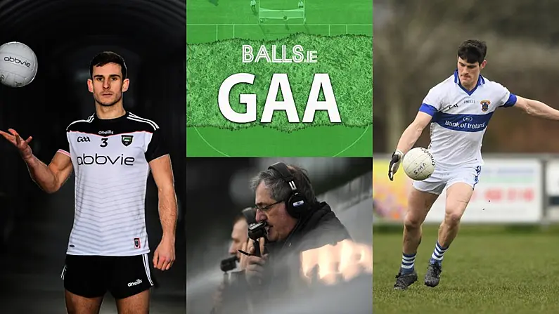 Club Month Stories, Best TV Commentaries, And Sligo's Niall Murphy - This Week's Three Man Weave