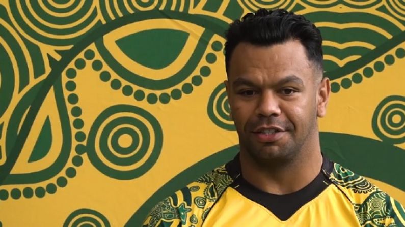 Australia Looking To Bring Back Popular Indigenous Jersey
