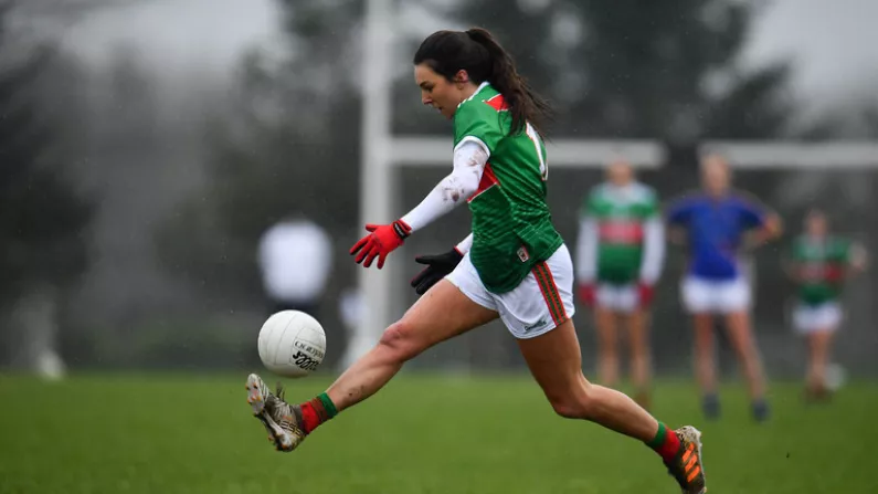 Captaincy Sits Comfortably On The Shoulders Of Mayo's Niamh Kelly