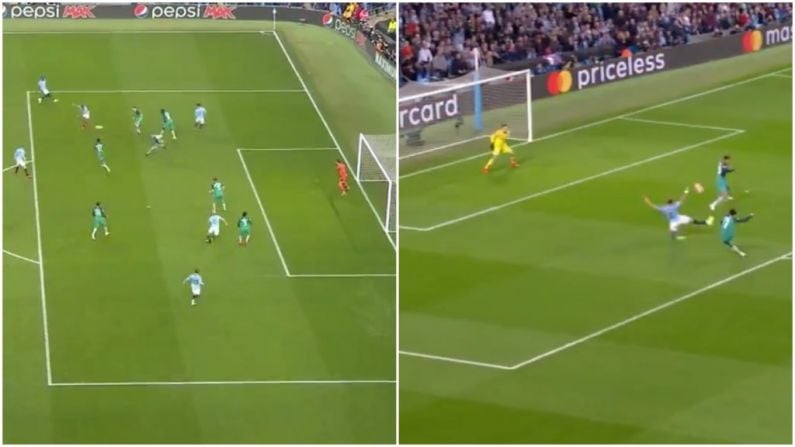 Watch: Five Goals In Opening 20 Minutes As City-Spurs Gets Off To A Flyer