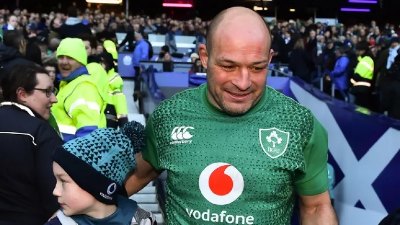 Confirmed: Rory Best Will Retire From Rugby After The World Cup