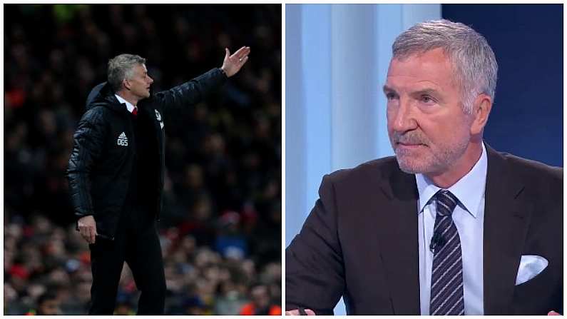 Souness Outlines 'Monster Job' Ahead Of Ole Gunnar Solskjaer