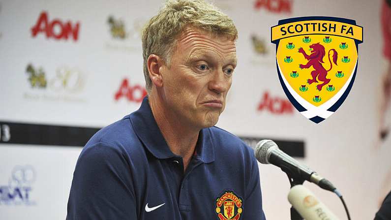 David Moyes & Scotland: A Match Made By The Footballing Gods