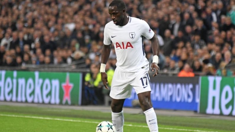 Sissoko Belief That Spurs Had Been KO'd Lasted Longer Than Teammates