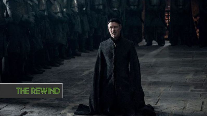 So ... What If Littlefinger Isn't Dead?