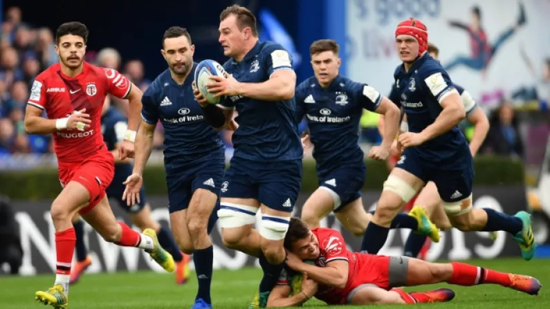 Where To Watch Leinster Vs Toulouse? TV Details For Champions Cup Semi