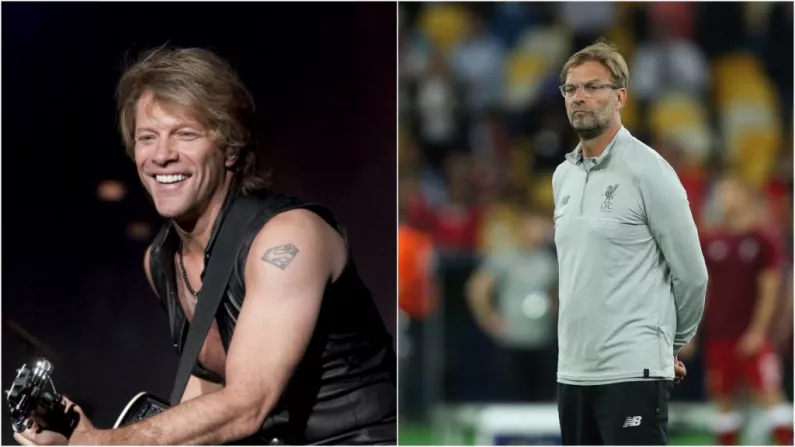 Bon Jovi Could Force Liverpool To Host Friendly At New Spurs Stadium